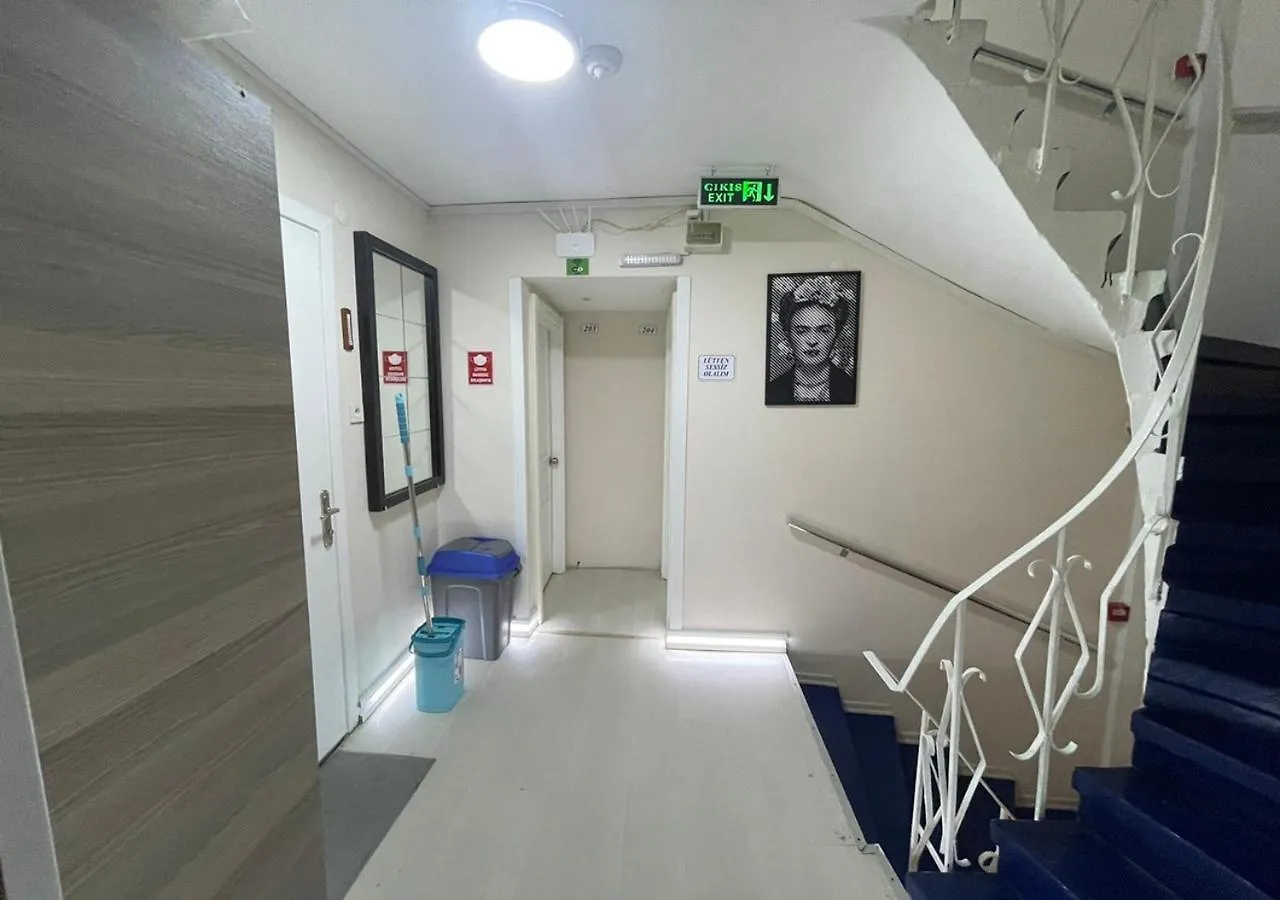 Meydan Otel Uskudar İstanbul
