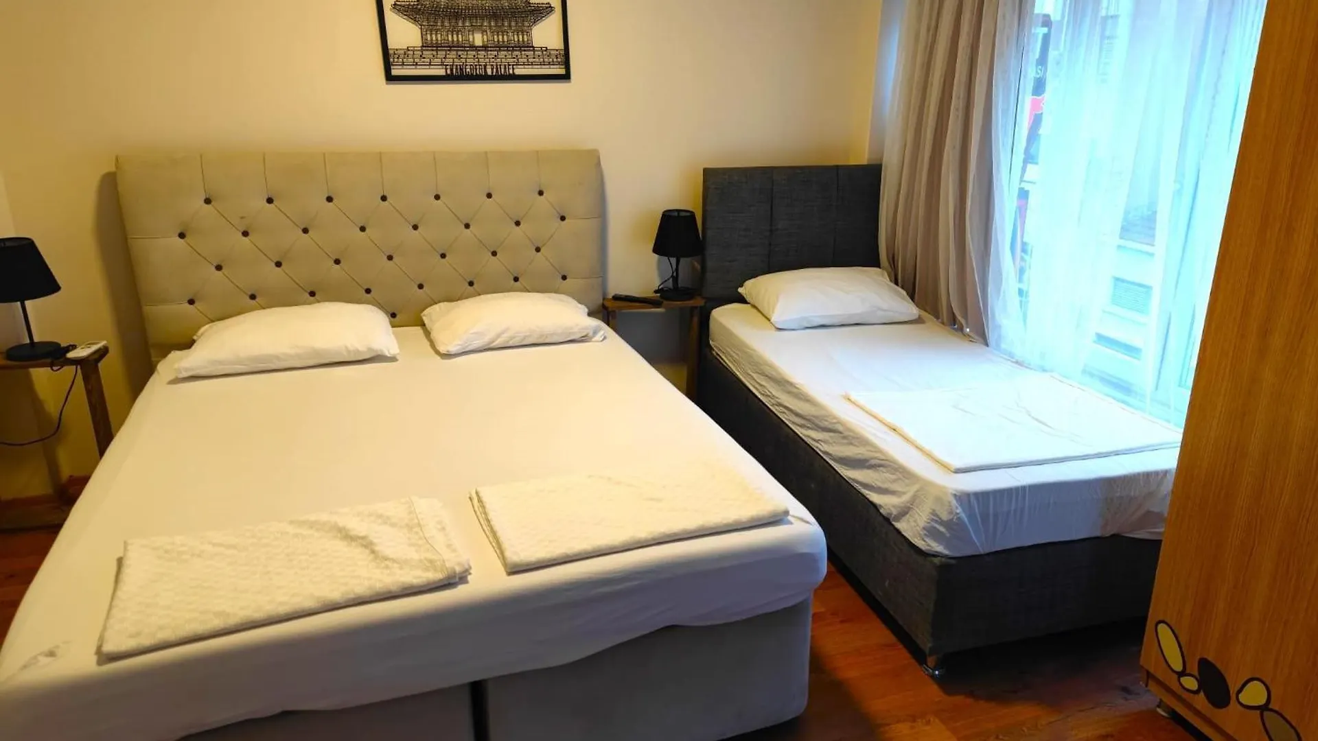 Meydan Otel Uskudar İstanbul