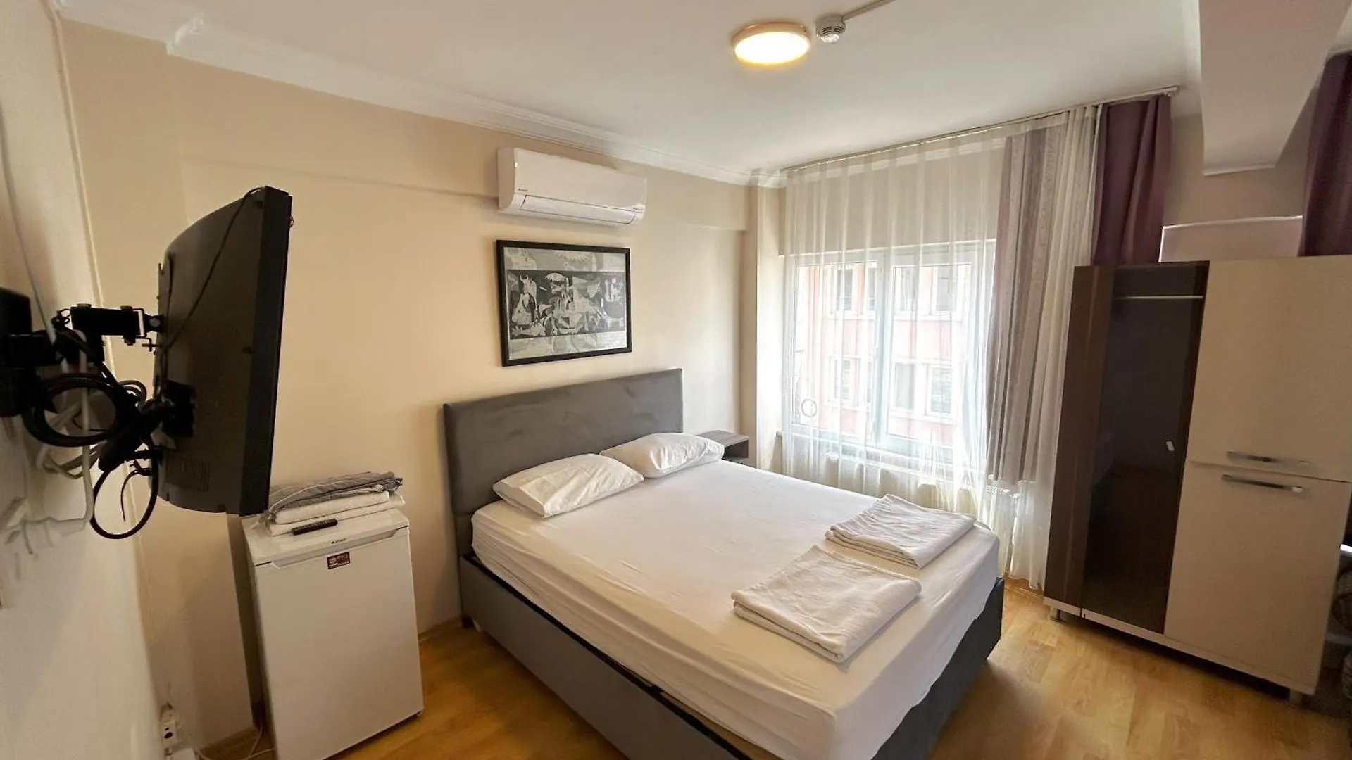 Meydan Otel Uskudar İstanbul