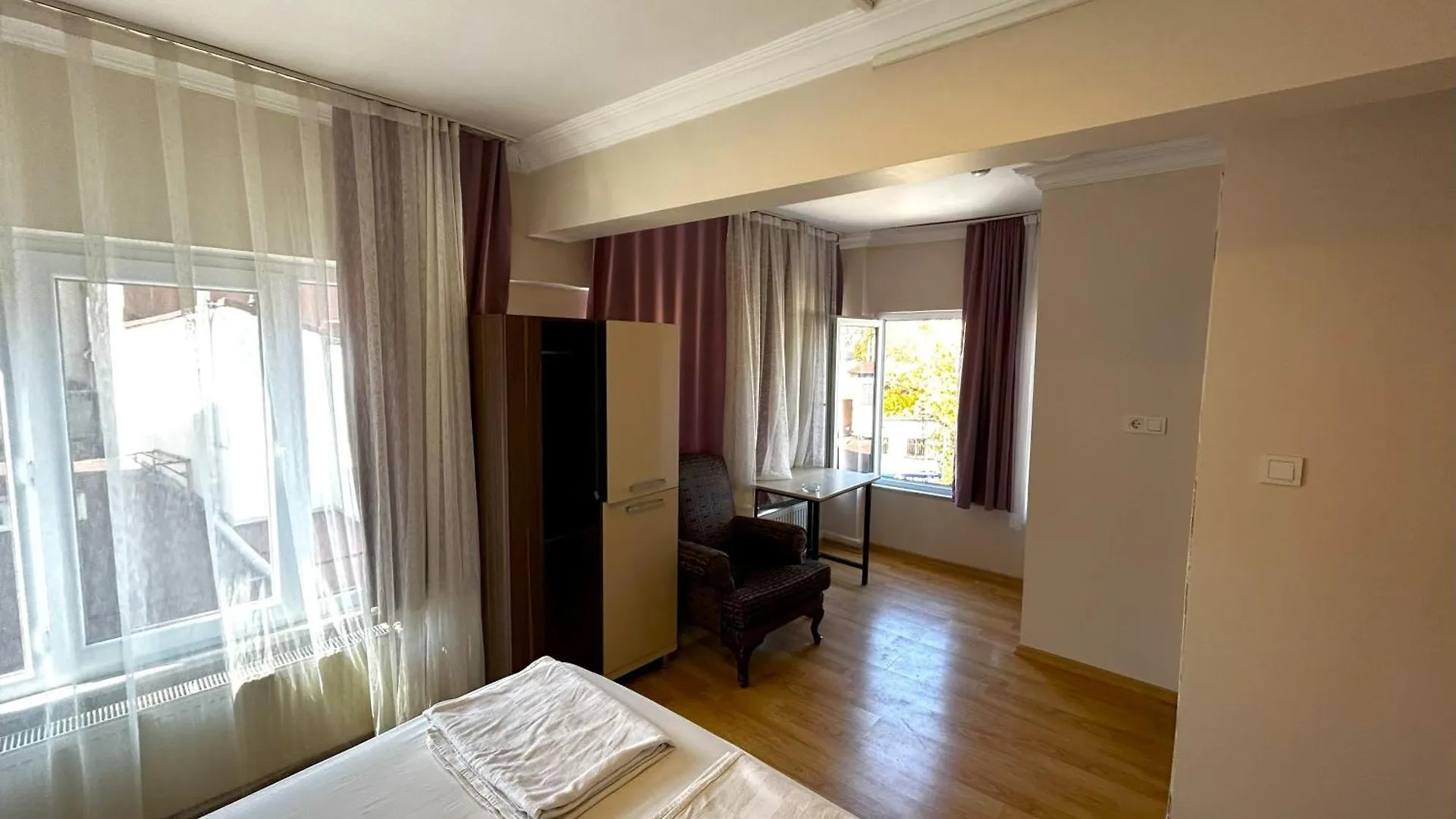 Meydan Otel Uskudar İstanbul