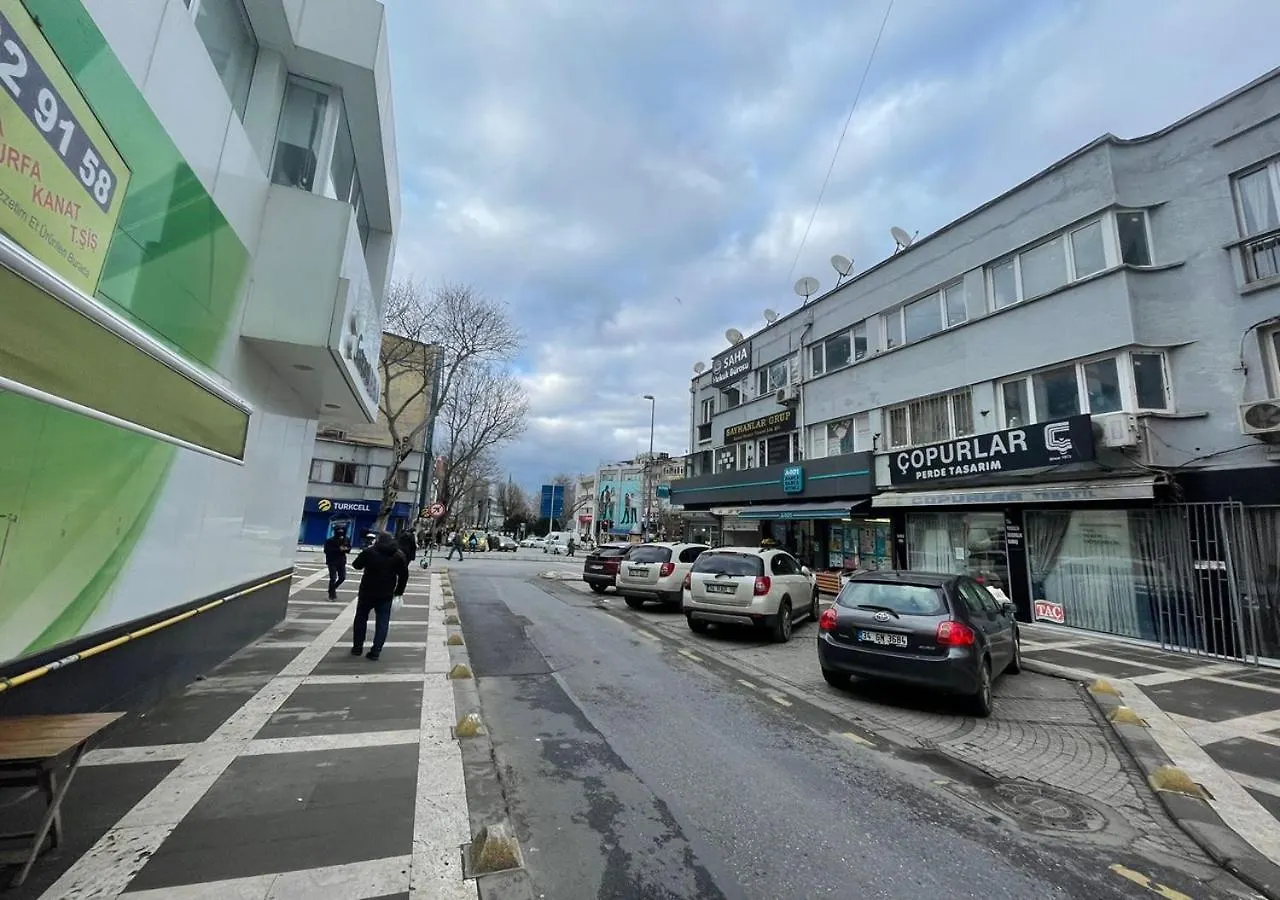 Meydan Pansiyon Uskudar Hotel Istanbul Turkey