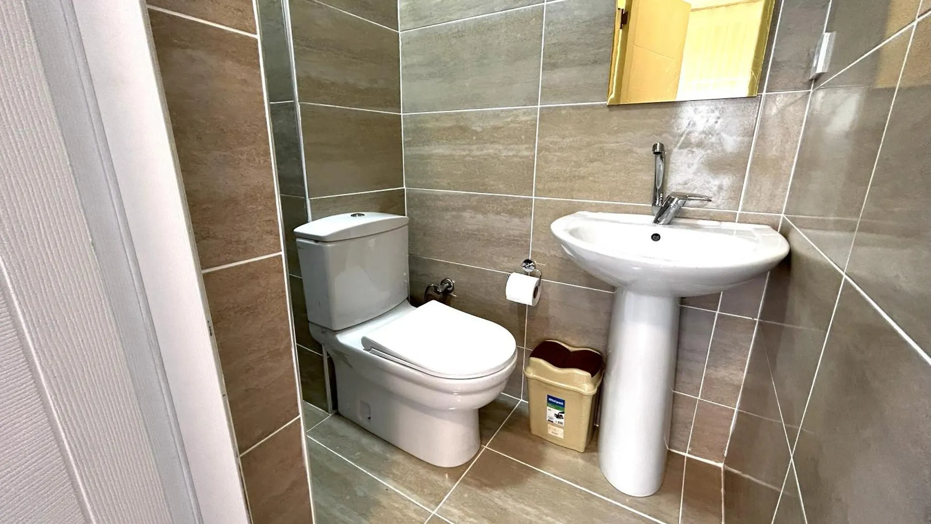 Hotel Meydan Pansiyon Uskudar Istanboel